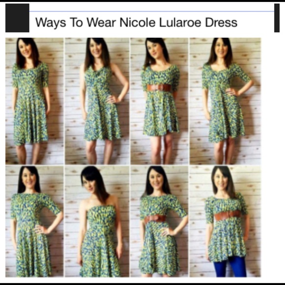 MIDI DRESS NICOLE🌹 - Picture 5 of 8